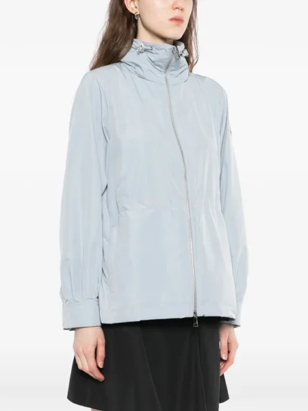 Geacă Moncler albastru
