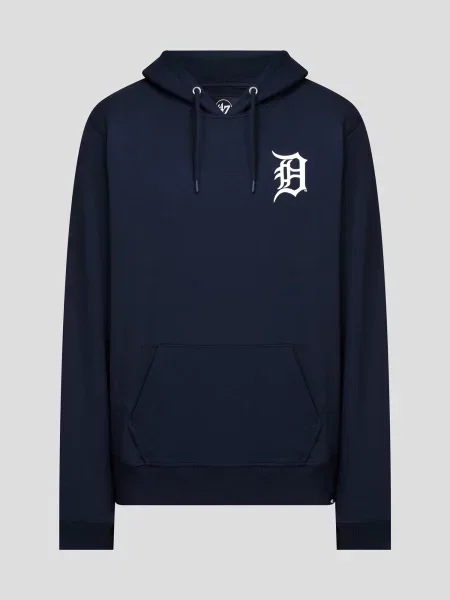 Толстовка 47 Brand синя