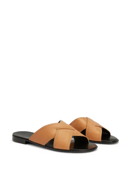 Papuci Giuseppe Zanotti maro