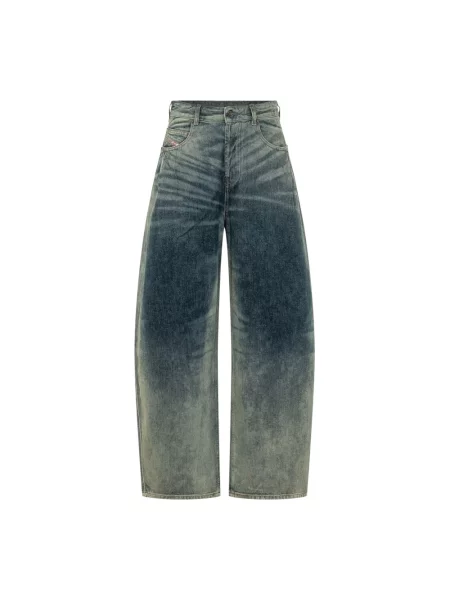 Jeansy Diesel niebieskie