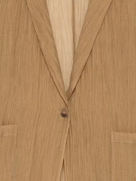 Блейзър Seventy с ревер