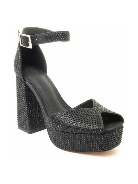 Pantofi Montevita negru