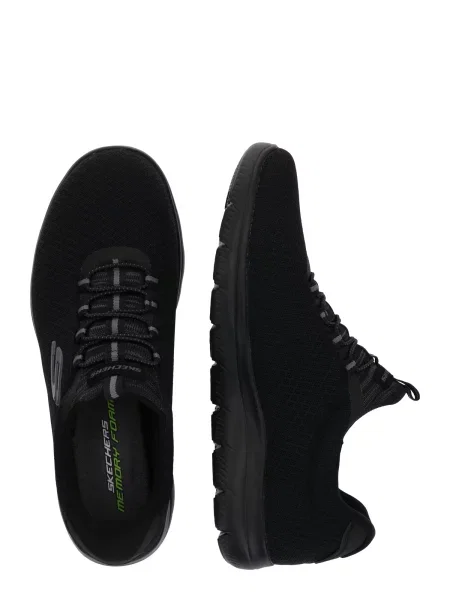 Sneakers Skechers Summits negru