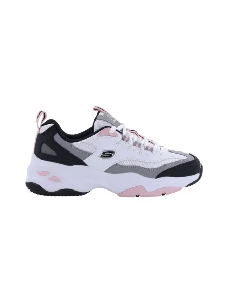 Sportcipő Skechers fehér