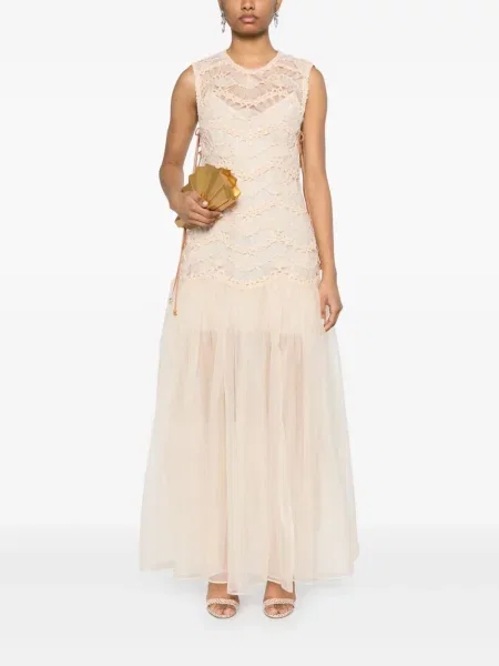 Rochie maxi Zimmermann de costum