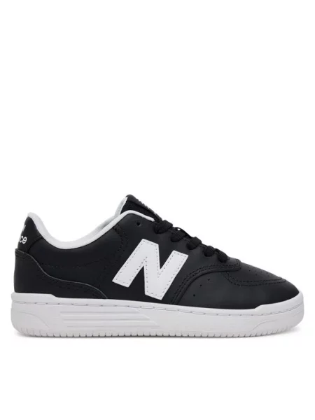 Sneakersy New Balance czarne