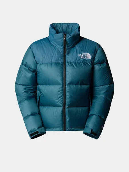 Зимова куртка The North Face морська хвиля