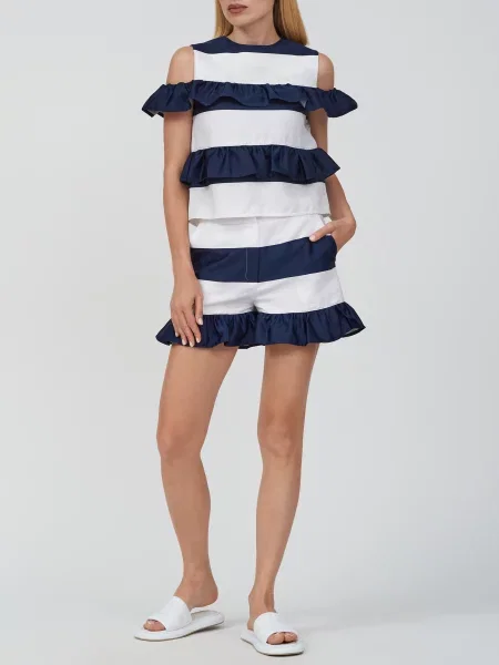 Топ Goen.j білий