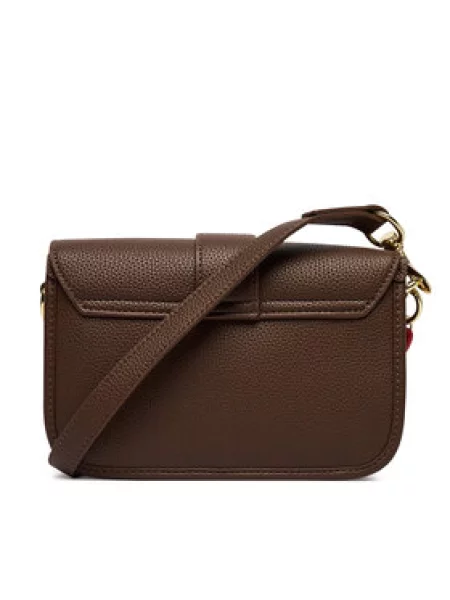 LOVE MOSCHINO Rankinė ruda
