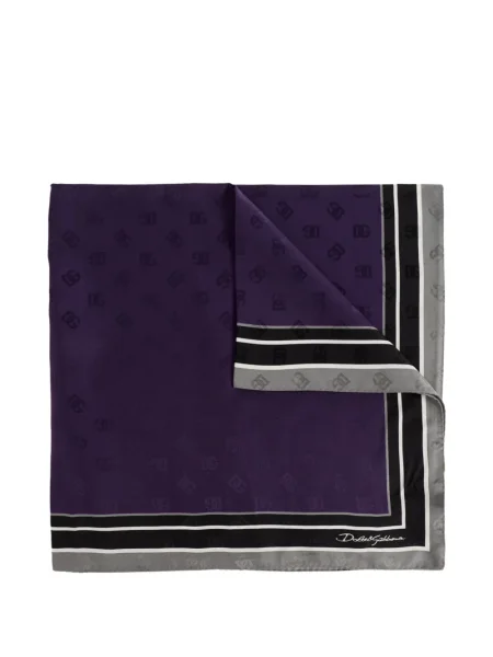 Fular Dolce & Gabbana violet