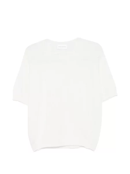 Tricou Christian Wijnants cu decolteu rotund