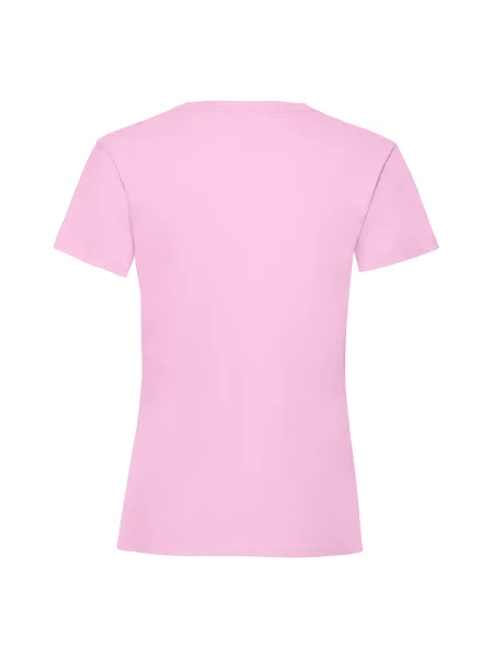 Tricou copii Fruit Of The Loom roz