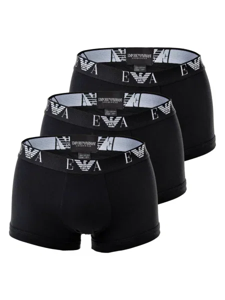 Boxeralsó Emporio Armani fekete