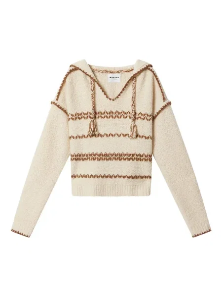 Pulover Marant Etoile cu glugă