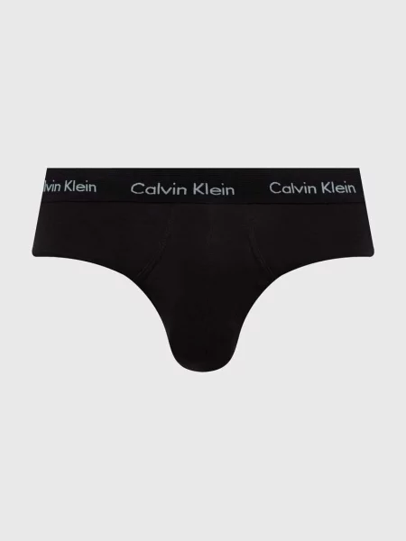 Calvin Klein Underwear slipy s černý