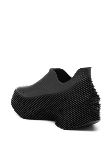 Loafersy Aliveform czarne