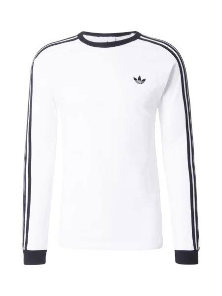 ADIDAS ORIGINALS Tricou negru alb