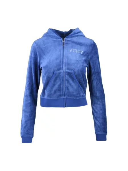 Bluza Juicy Couture niebieska