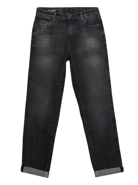G-STAR Jeans KATE denim negru