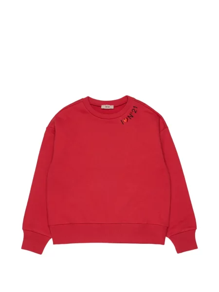 Bluza dziecięca N°21 czerwona