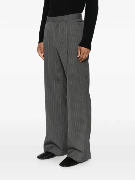 Pantaloni Sandro gri