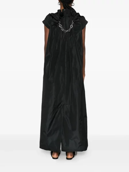 Rochie Simone Rocha de costum negru