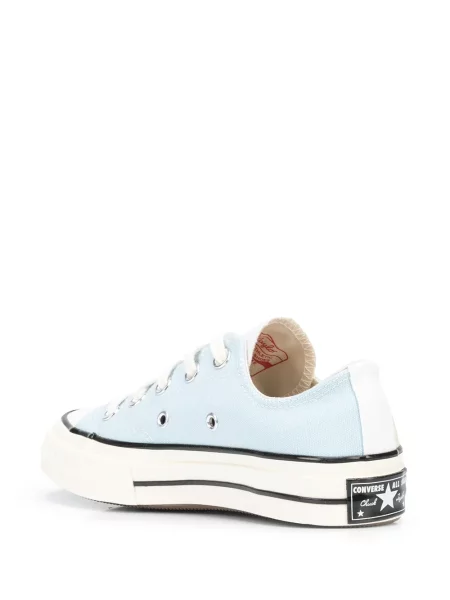 Sneakerși Converse Chuck 70 albastru