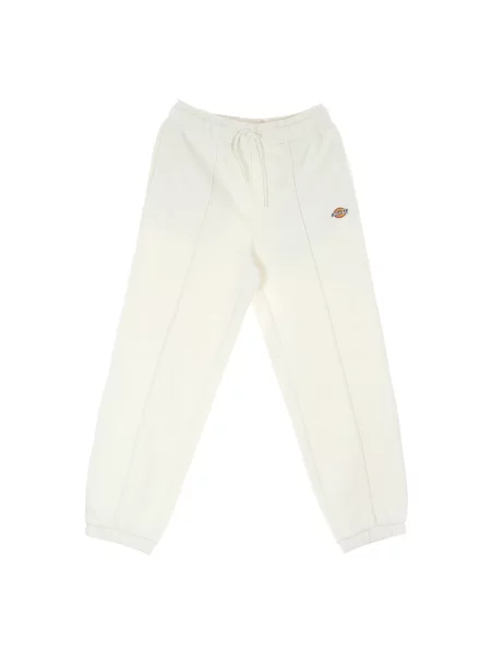 Spodnie dresowe Dickies polarowe beżowe