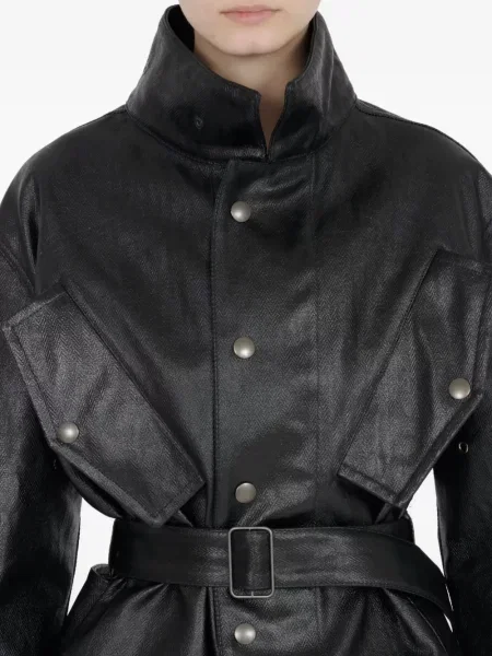 Geacă Maison Margiela negru