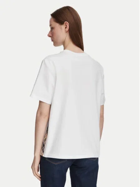 Barbour Póló Fawne fehér