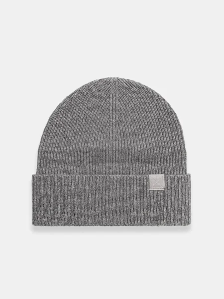 Căciulă Calvin Klein Emblem gri