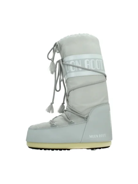 Sneakers Moon Boot Icon Glacier Grey EUR argintiu