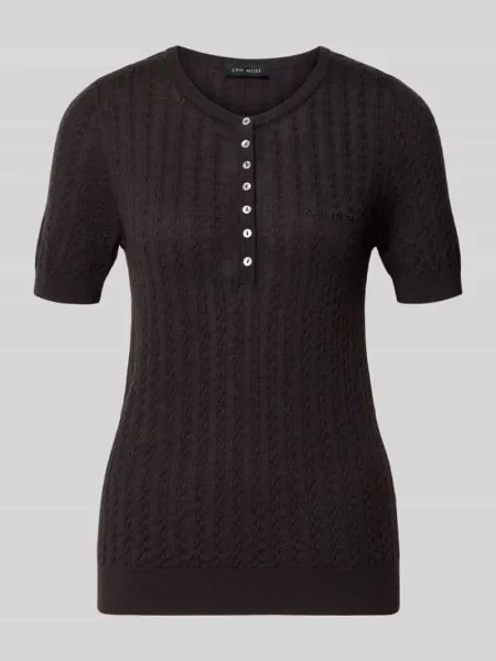 Sweter wełniany z czystej wełny model MEADIE' Cph Muse