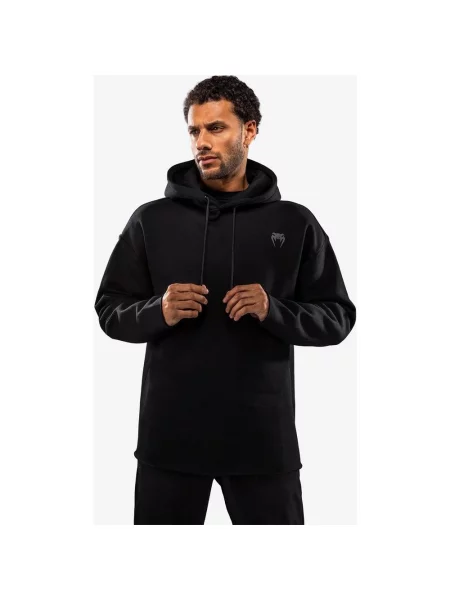 Bluza z kapturem Venum Divide Winter S czarny