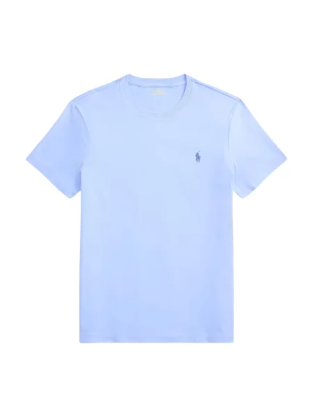 Koszulka Polo Ralph Lauren niebieska