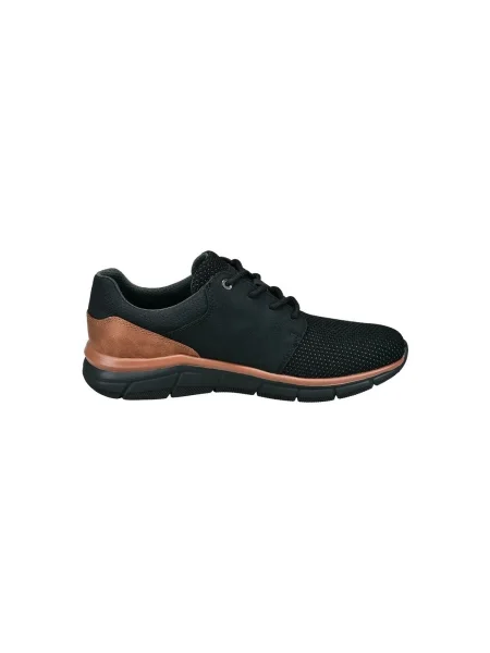 Pantofi Bugatti negru