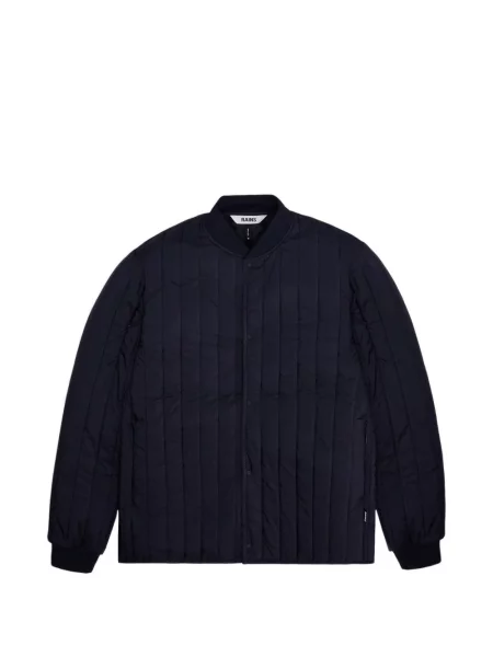 Geacă bomber Rains albastru