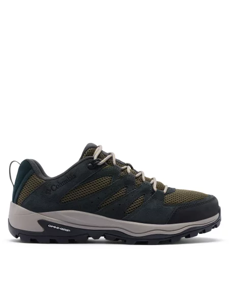 Columbia Trekking čevlji Redmond IV Breathe zelena