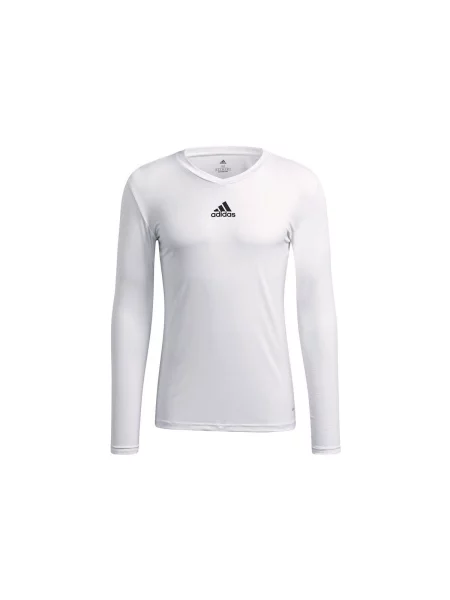Tričko Adidas biela