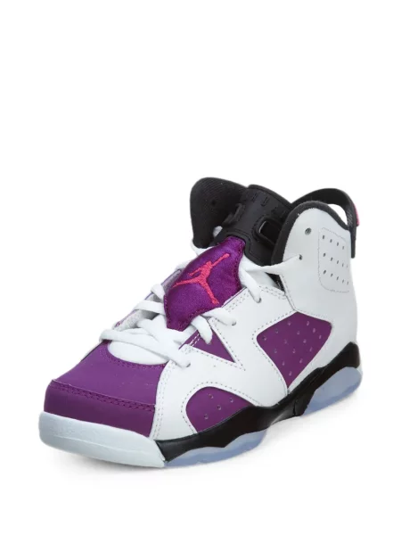Gyerek sneaker Jordan fehér