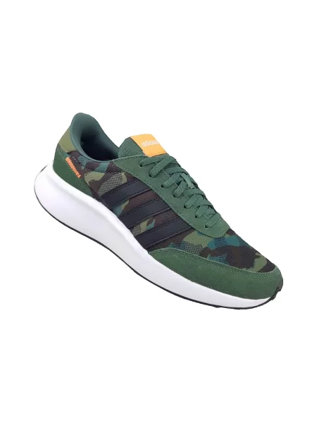 Pantofi Adidas alergare verde