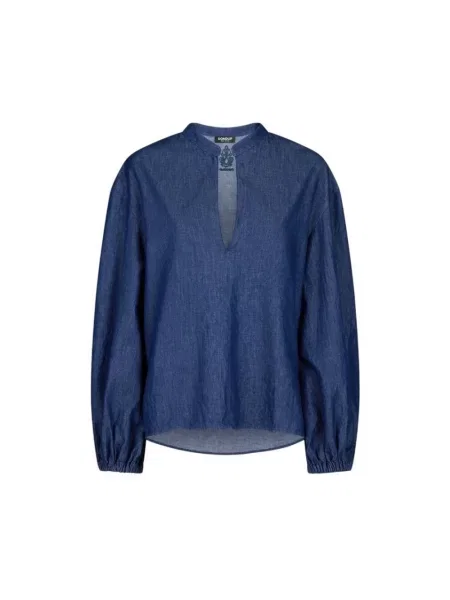 Bluzka Dondup niebieska