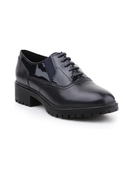 Pantofi Geox negru