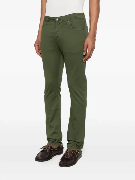 Kalhoty Jacob Cohen zelené