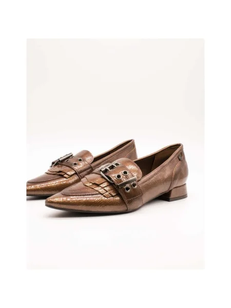 Pantofi Carmela maro