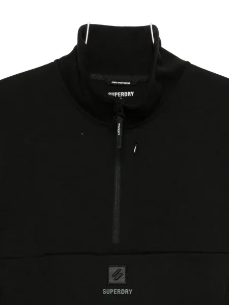 Pulover Superdry negru