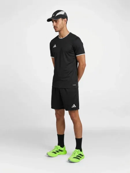 Majica Adidas od jersey crna