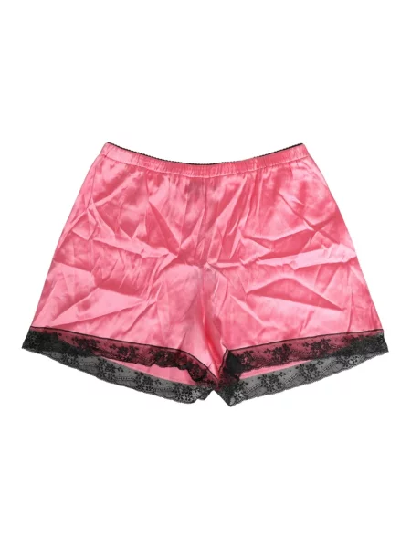 Szorty Dolce And Gabbana różowe