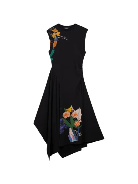 Rochie Desigual negru