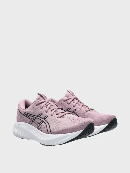 Кроссовки Asics розовые
